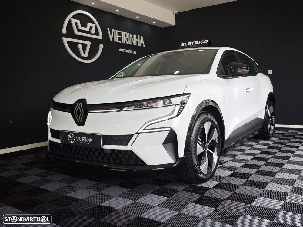 Renault Mégane E-Tech EV40 130hp boost charge Techno - 5