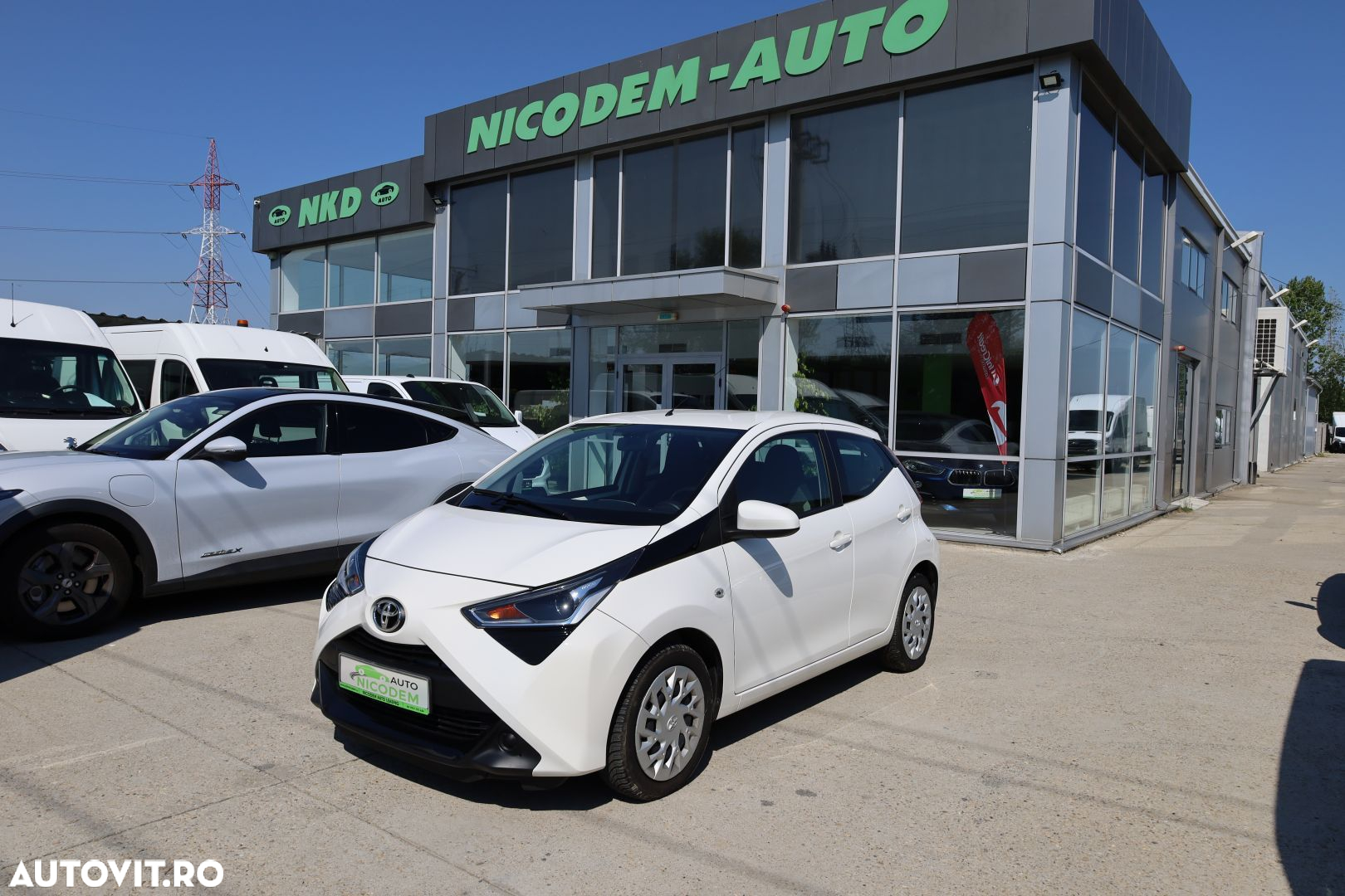Toyota Aygo - 3