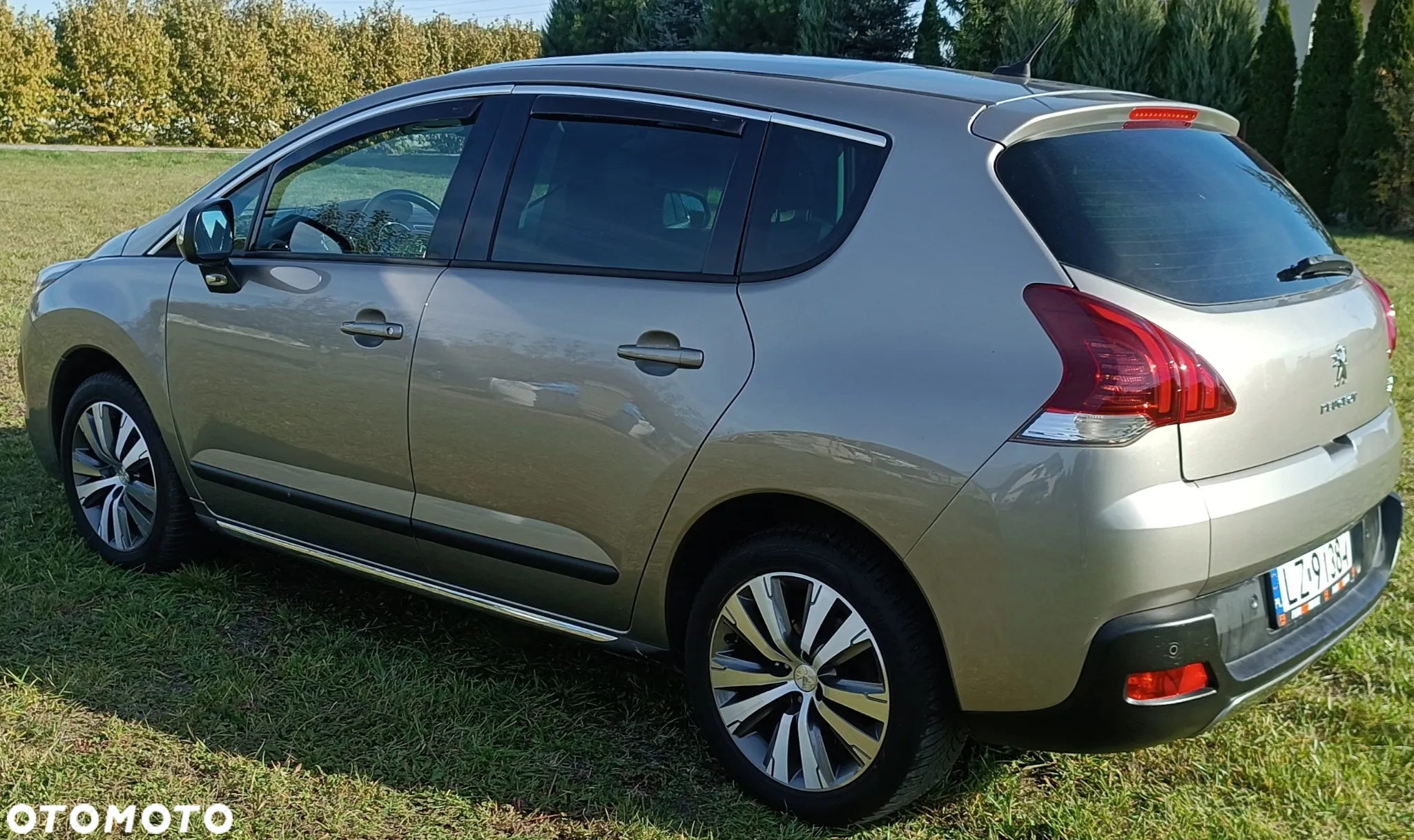 Peugeot 3008 - 7