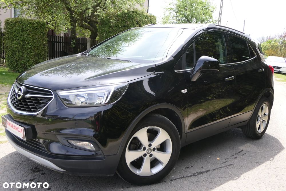 Opel Mokka X 1.4 (ecoFLEX) ECOTEC Start/Stop Innovation - 7