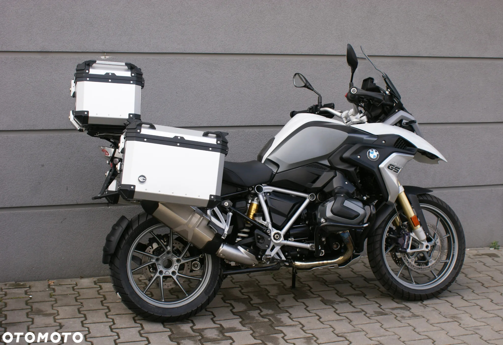 BMW GS - 4