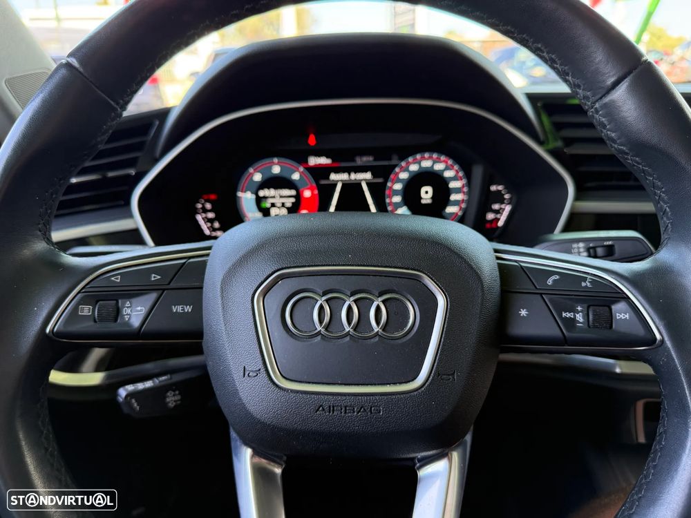 Audi Q3 Sportback 35 TDI S tronic - 37