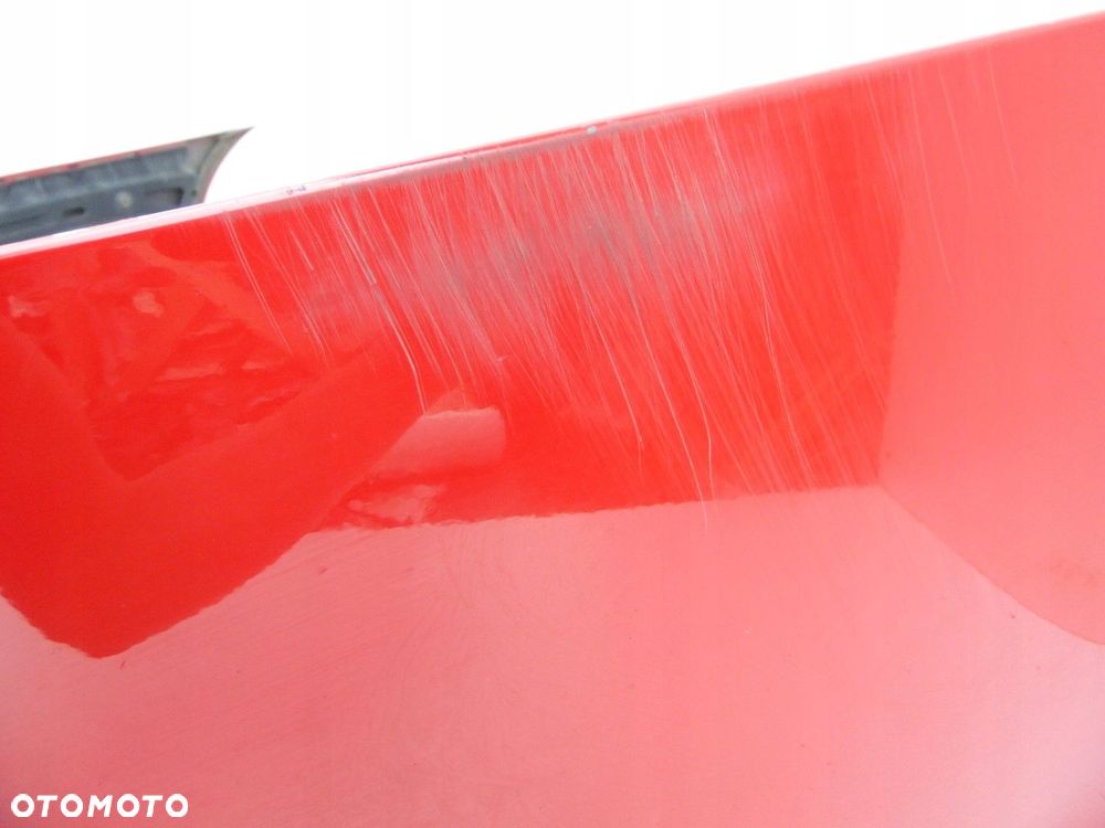 ZDERZAK TYŁ TYLNY SKODA OCTAVIA II VRS SEDAN LF3K - 4