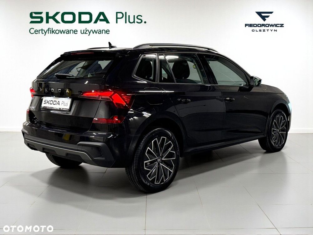Skoda Kamiq 1.5 TSI Selection DSG - 8