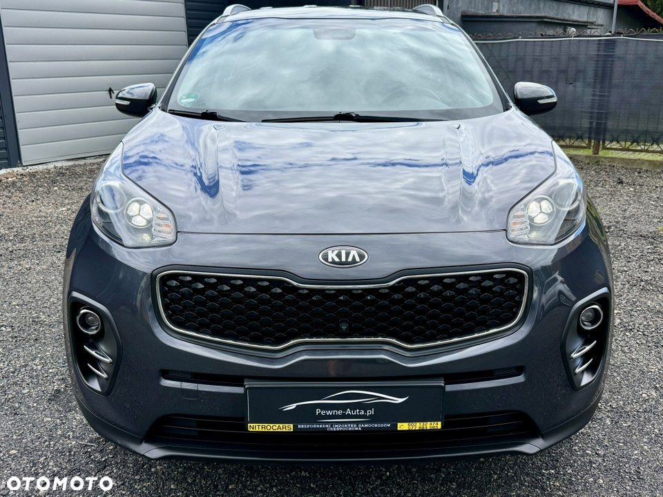 Kia Sportage 1.6 GDI 2WD DREAM-TEAM EDITION - 4