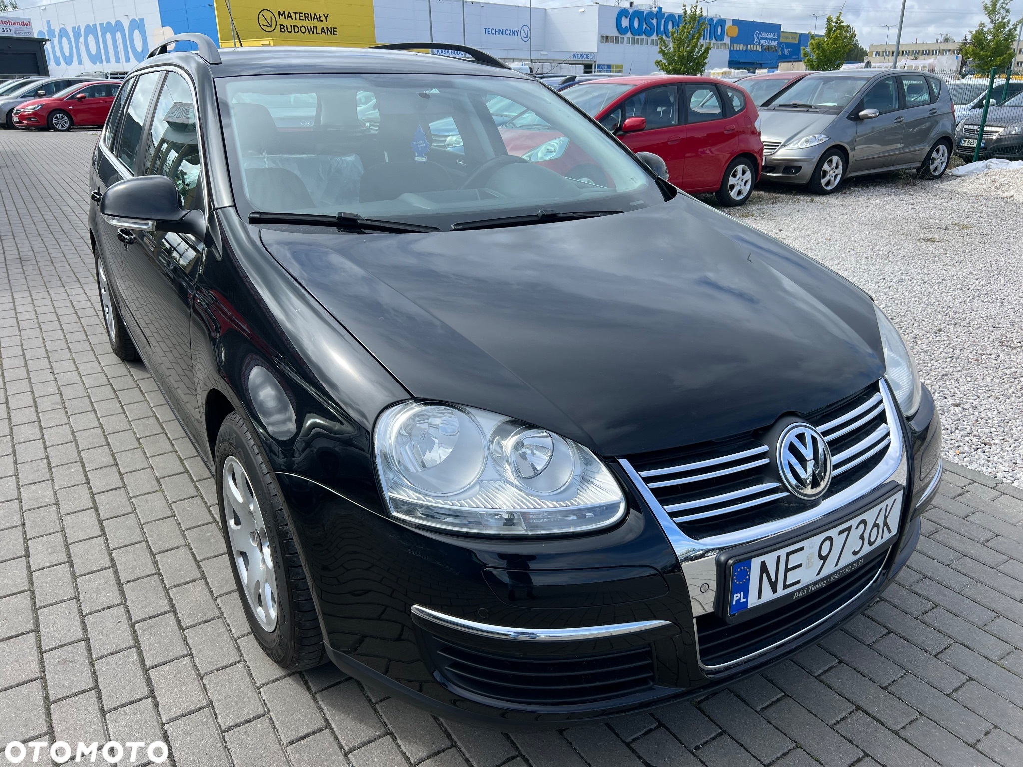 Volkswagen Golf V 1.4 TSI Comfortline DSG - 2