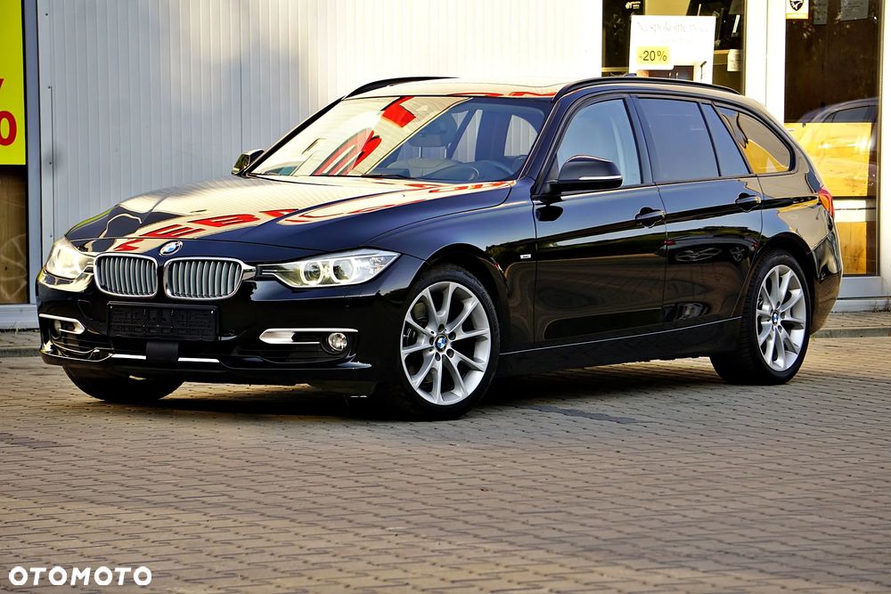 BMW Seria 3 330d Modern Line - 5