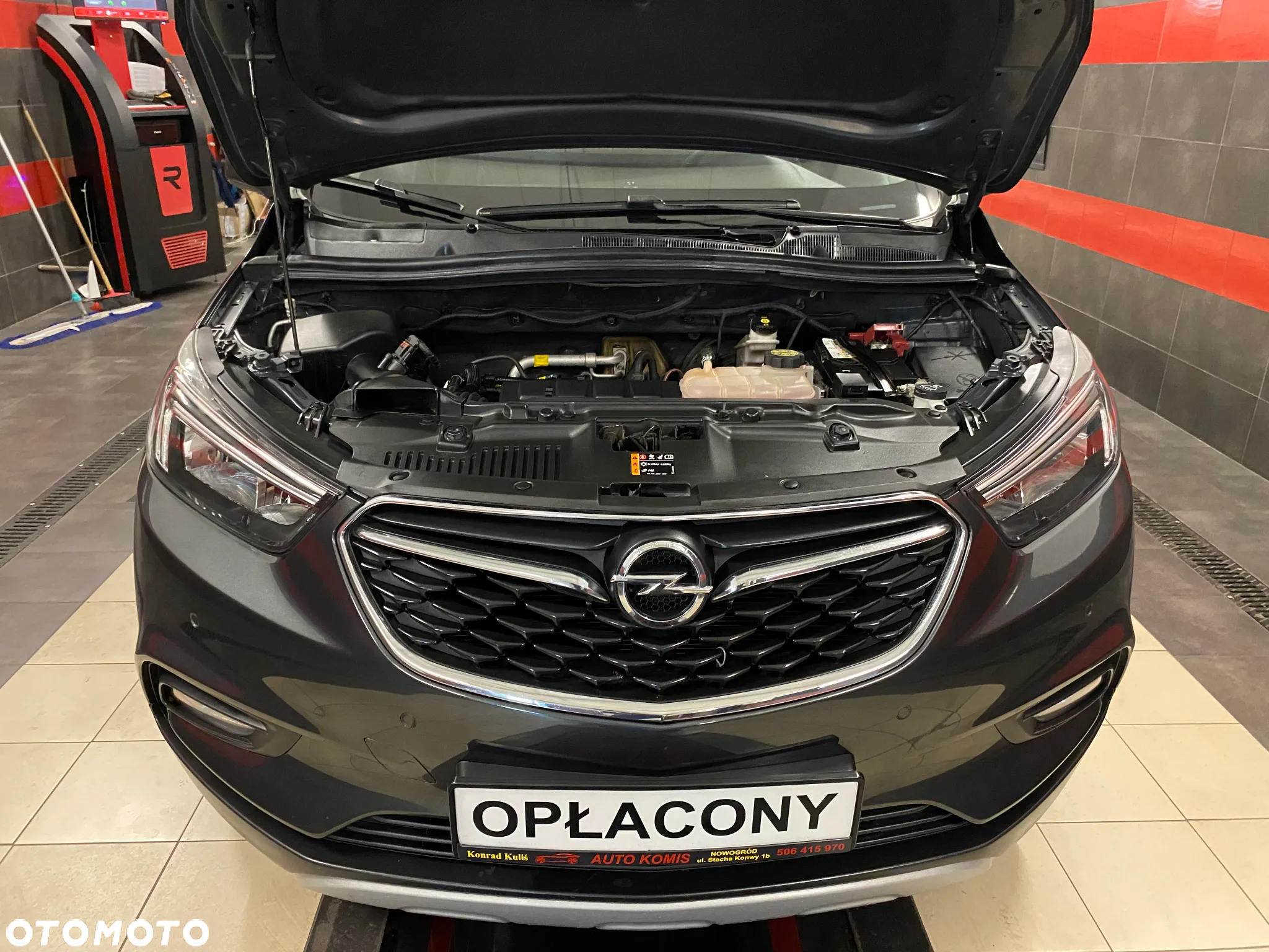 Opel Mokka 1.4 T Cosmo - 24