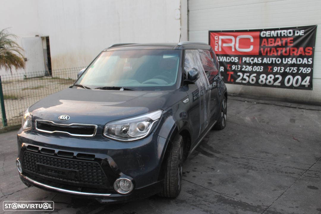 Kia Soul de 2014 - 1