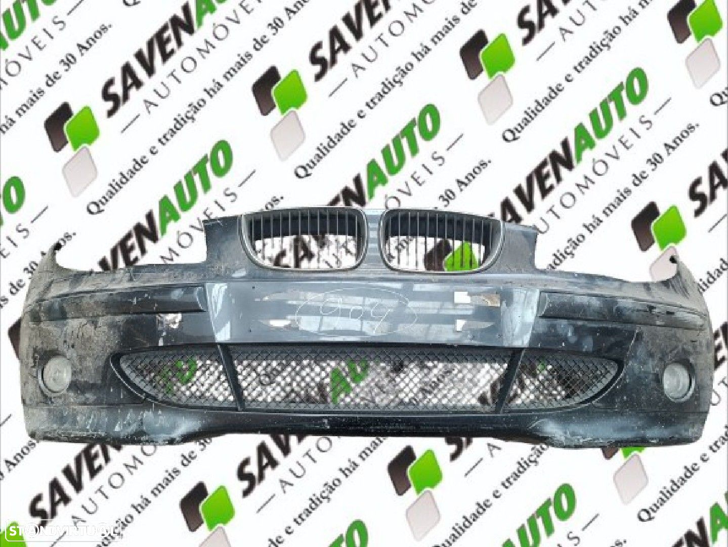 Para Choques Frente Bmw 1 (E87) - 1