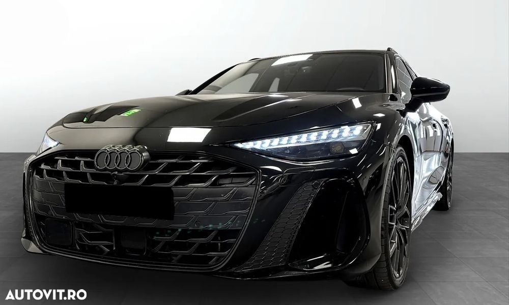 Audi A6 Avant 40 TDI quattro S tronic MHEV S Line - 1