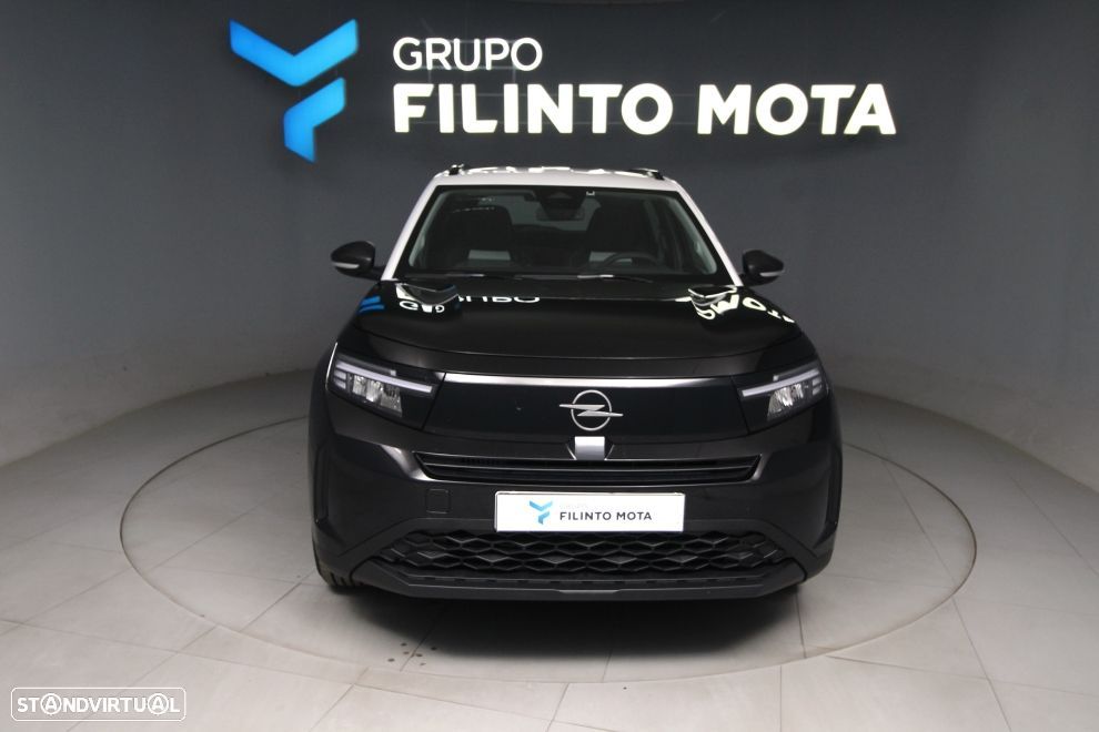 Opel Frontera - 2