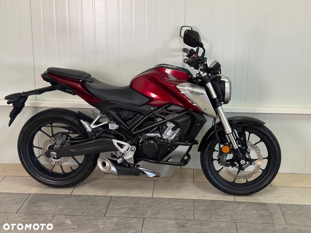 Honda CB - 3