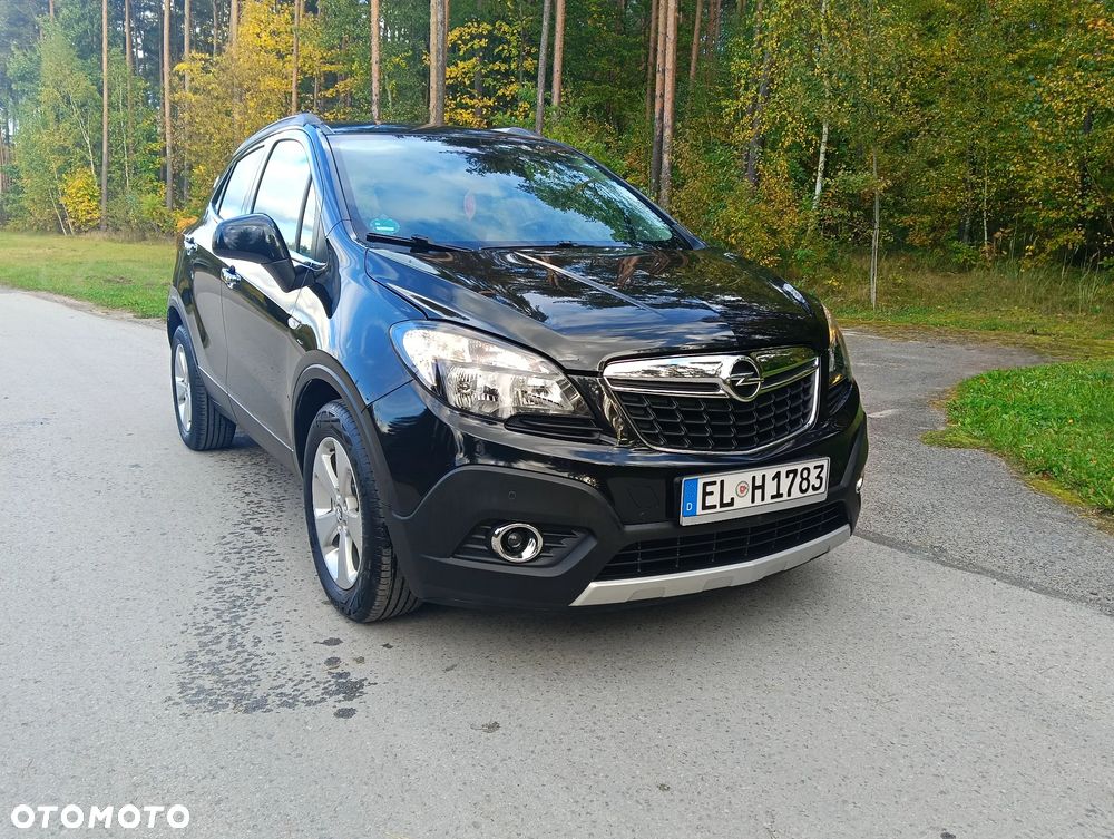 Opel Mokka 1.4 T Enjoy - 1