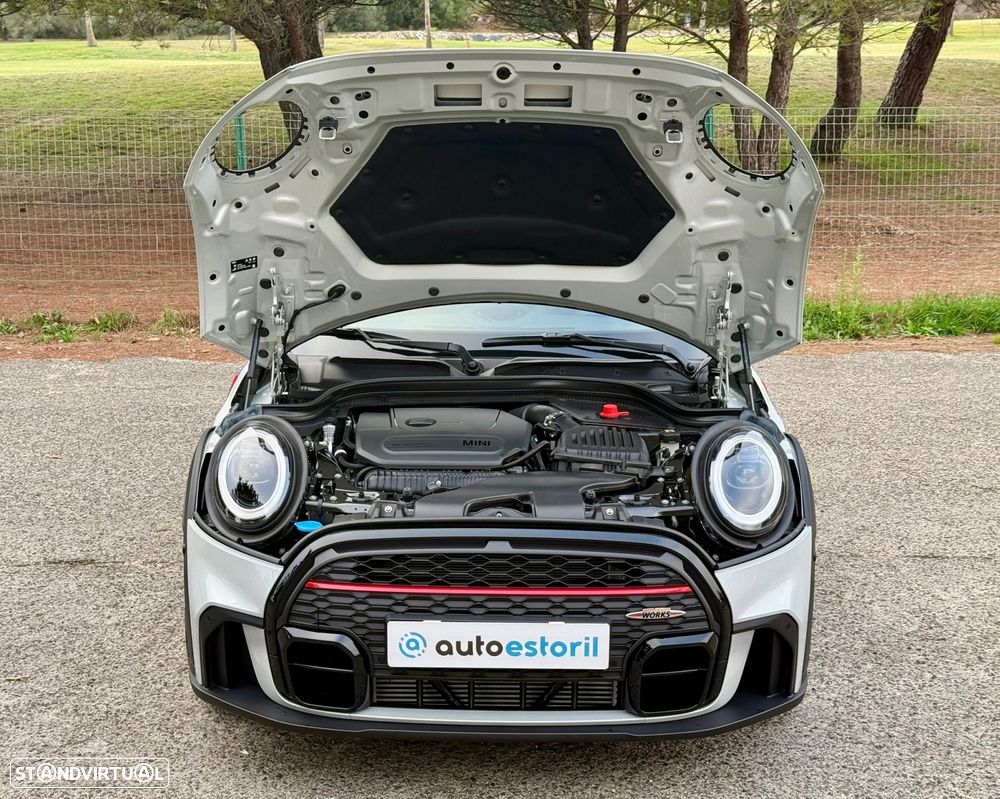 MINI Cabrio John Cooper Works Plus Auto Desportiva - 13