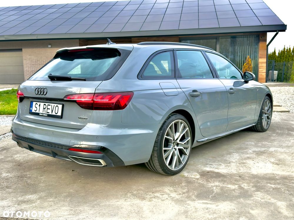 Audi A4 Avant 40 TDI quattro S tronic S line - 3