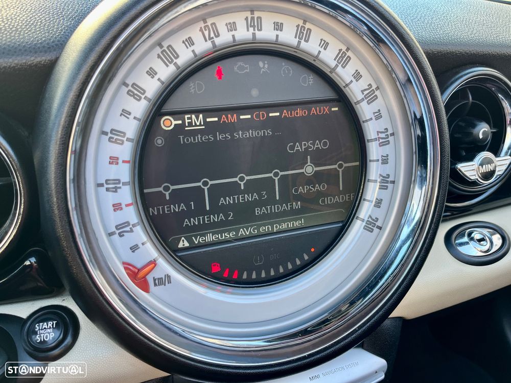 MINI Cabrio Cooper S - 49