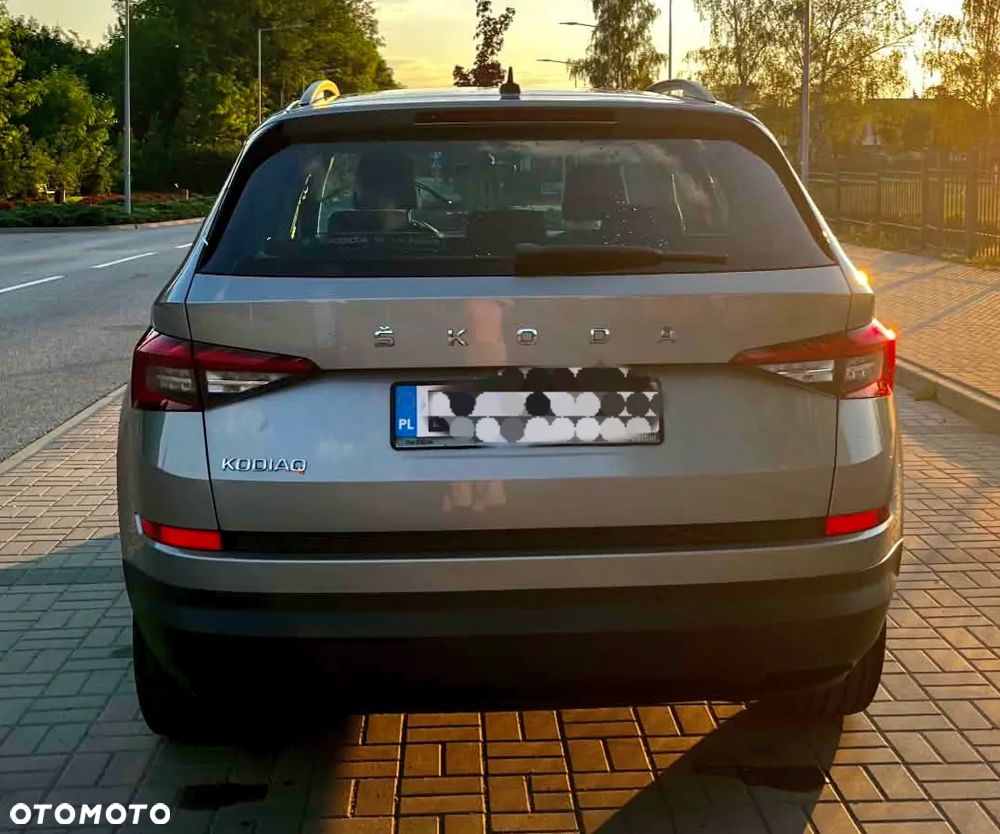 Skoda Kodiaq 1.5 TSI ACT 4x2 Business DSG - 6