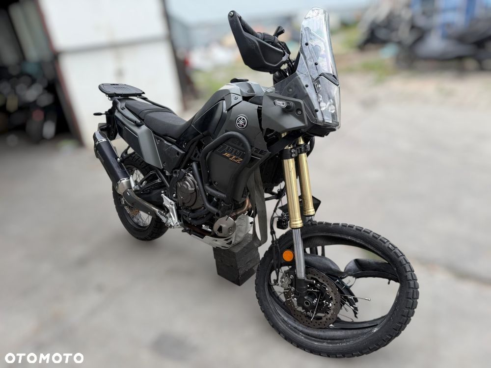 Yamaha Tenere - 2