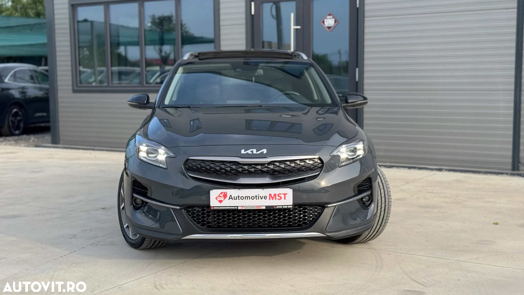 Kia XCeed 1.6 GDI DCT6 OPF Plug-in-Hybrid Inspiration - 7