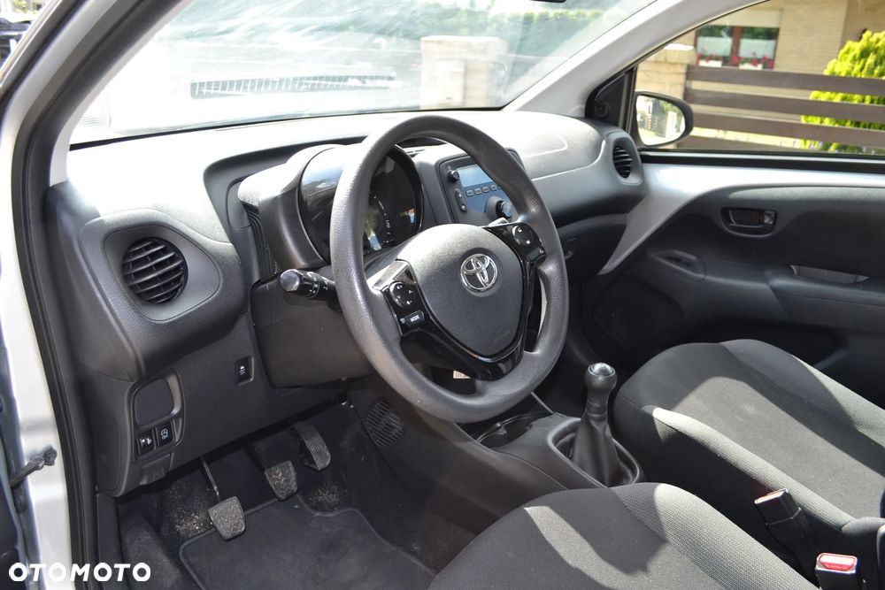 Toyota Aygo - 8