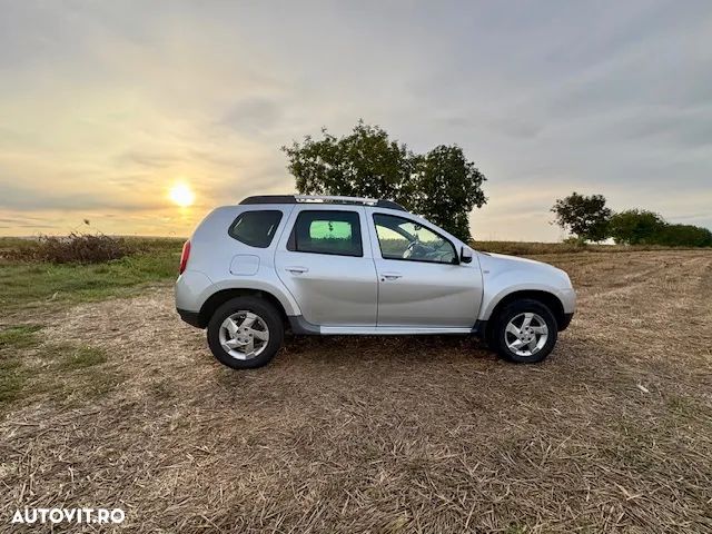 Dacia Duster dCi 110 FAP 4x4 Prestige - 3