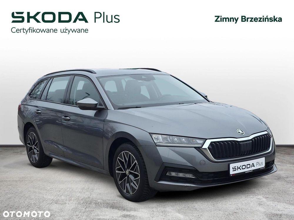Skoda Octavia 2.0 TDI Ambition DSG - 9