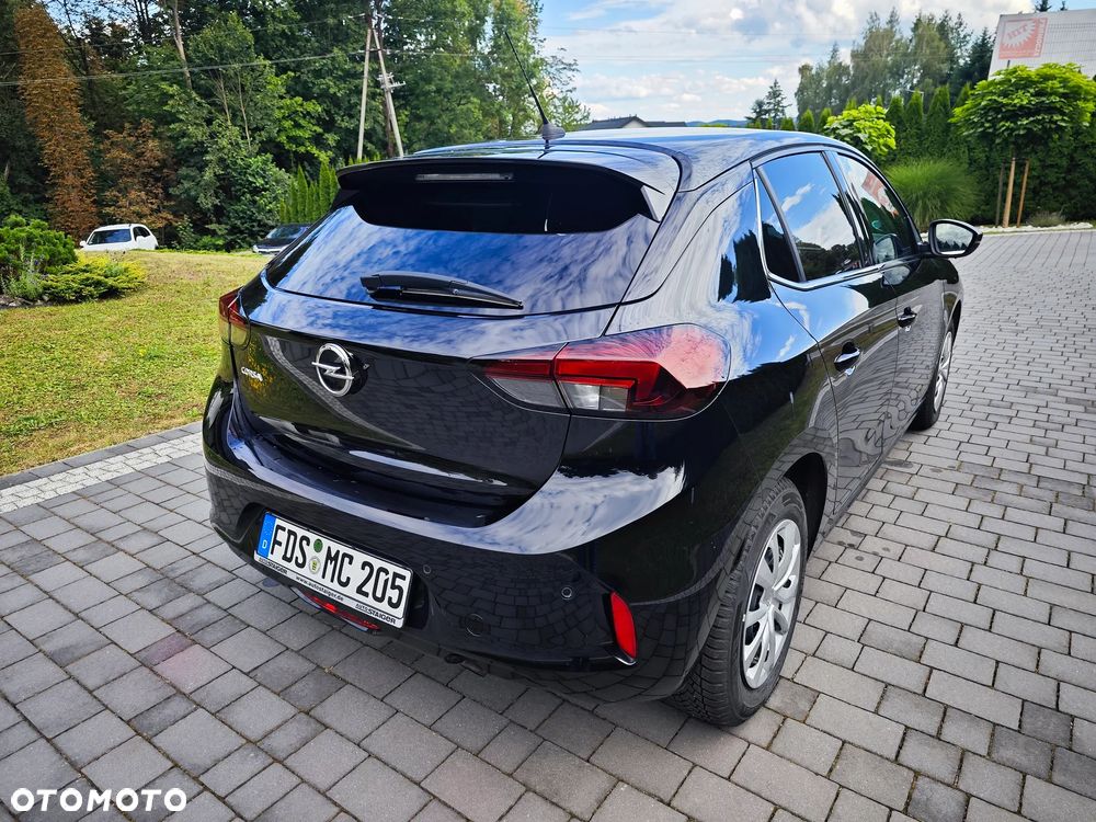 Opel Corsa 1.2 Edition Business Pack S&S - 8
