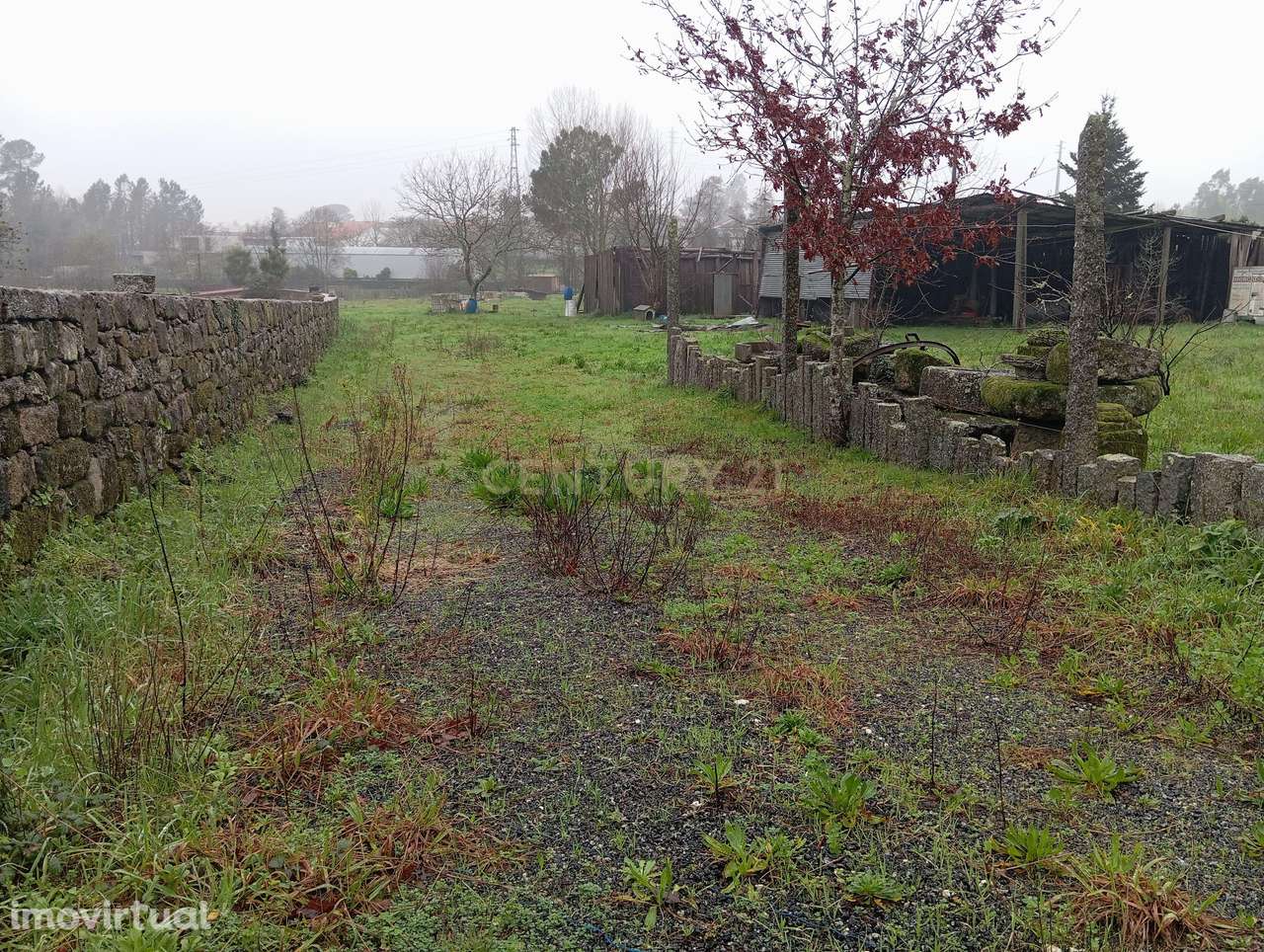 Terreno Rústico em Galegos, Barcelos - 4480m² por 165000€ - Grande imagem: 5/18