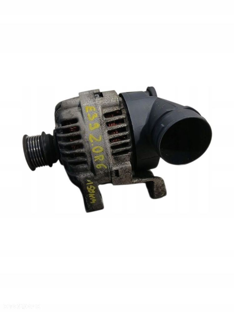 alternator bmw e39 2.0 r6 alternator e39 - 1