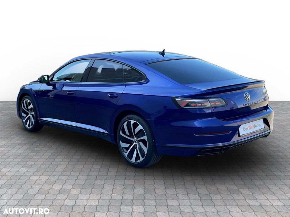 Volkswagen ARTEON 2.0 TDI 4Motion DSG R-Line - 8