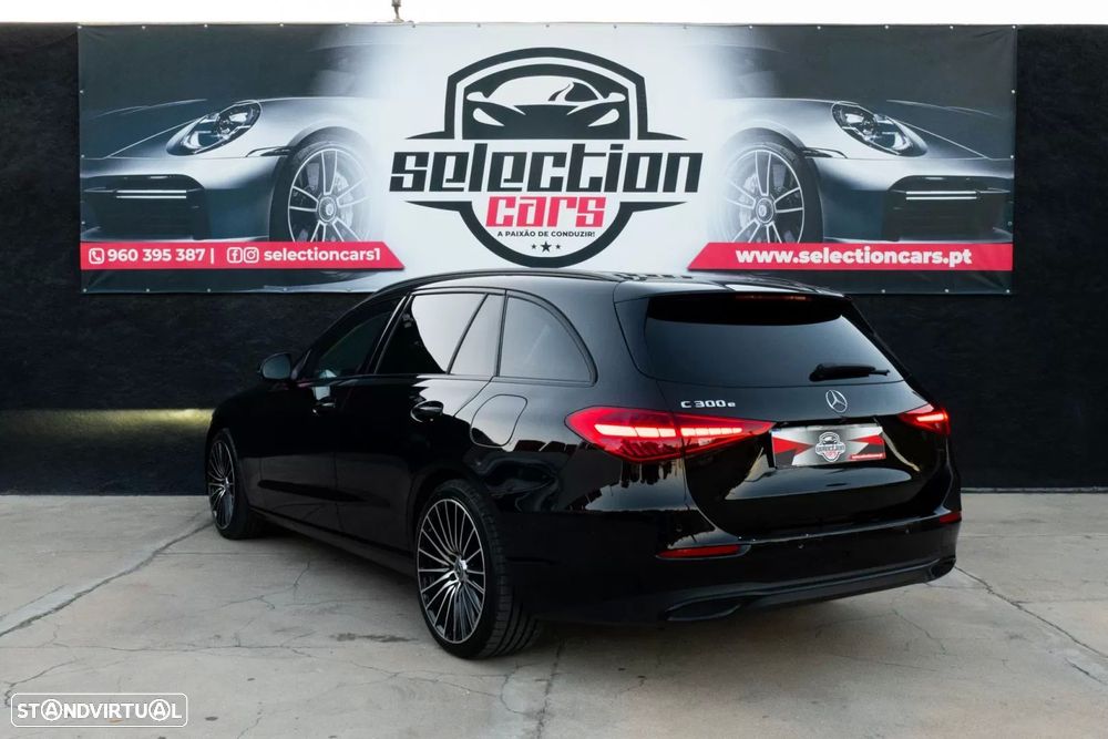 Mercedes-Benz C 300 e Avantgarde - 5