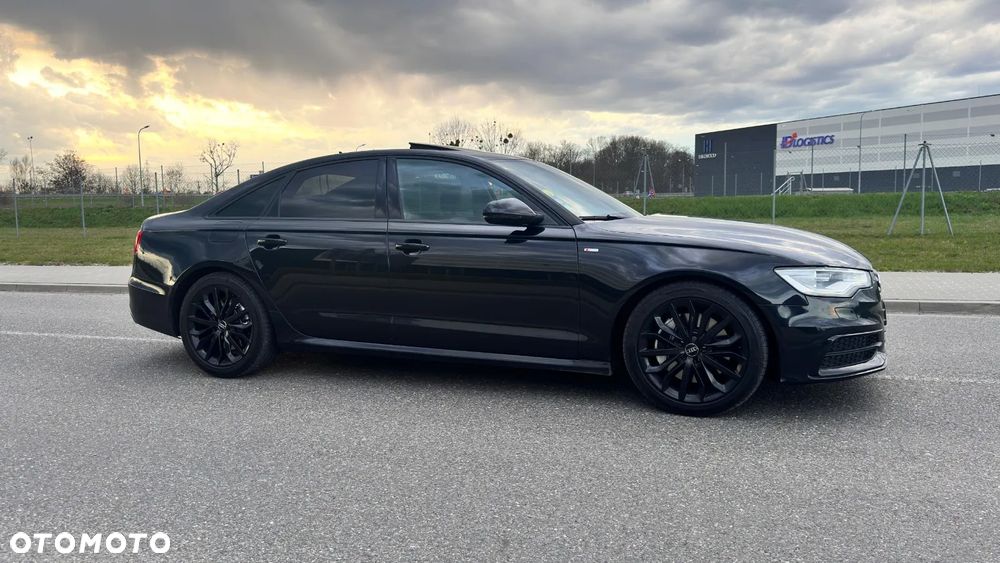 Audi A6 Limousine - 13