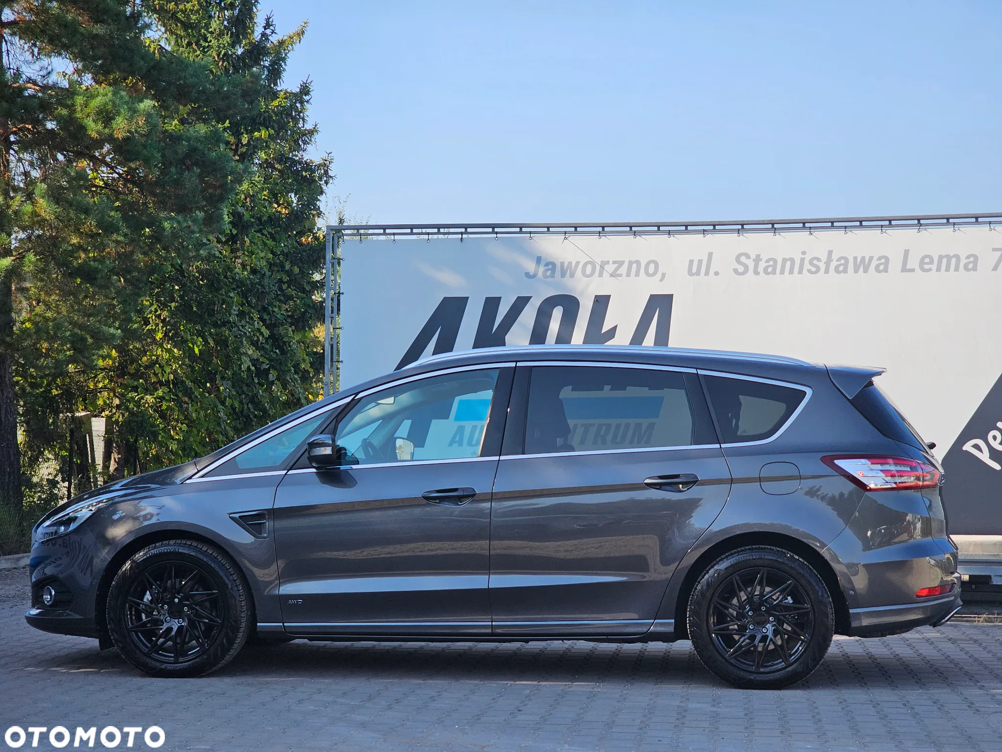 Ford S-Max 2.0 TDCi 4WD Titanium PowerShift - 7