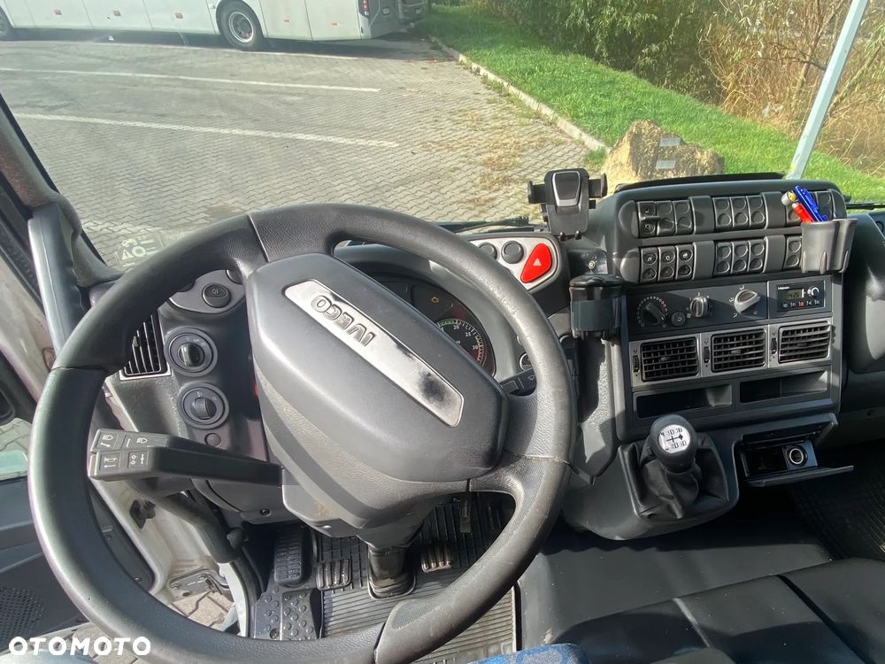 Iveco EUROCARGO MLL 120E21/P - 20