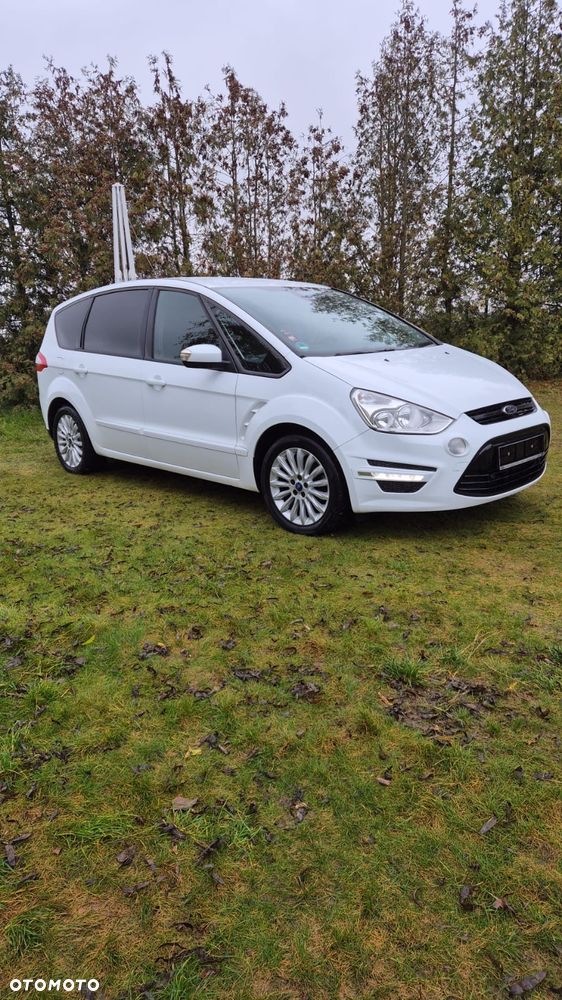 Ford S-Max 2.0 TDCi DPF Titanium - 1