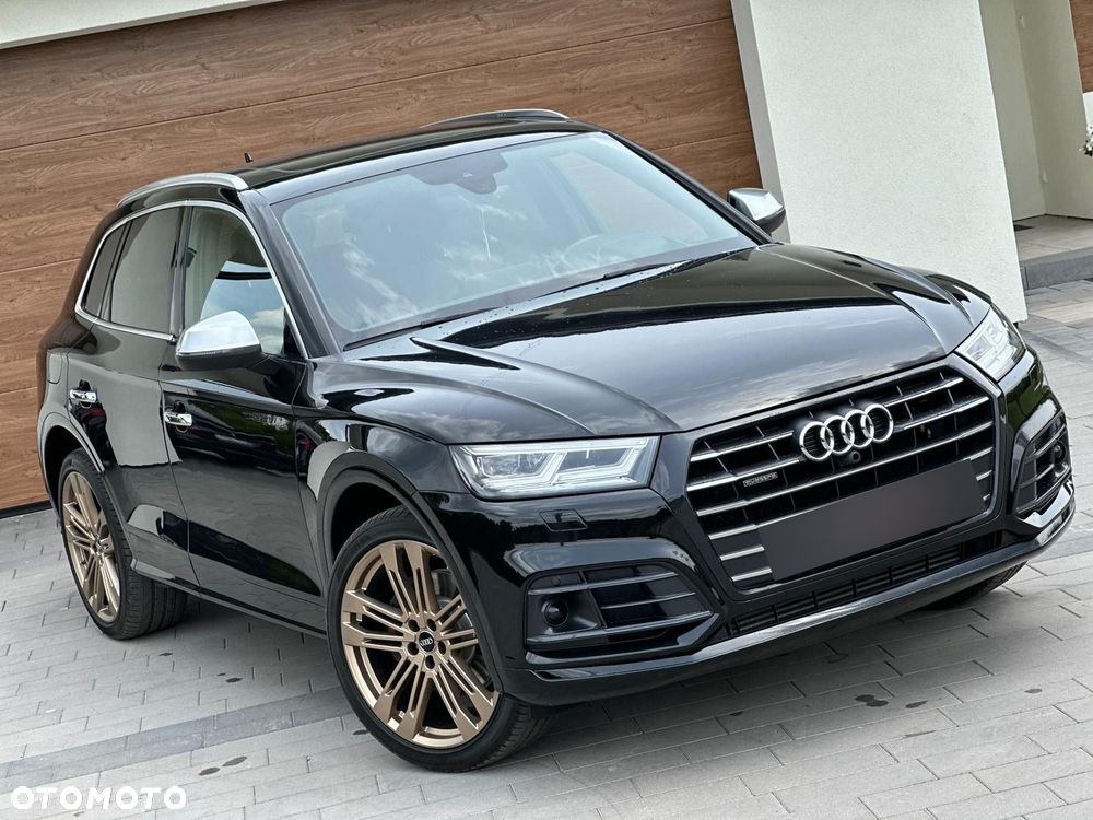 Audi SQ5 - 1