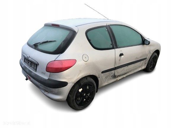 PEUGEOT 206 98-03 SKRZYNIA BIEGÓW 1.9 D EYC - 2