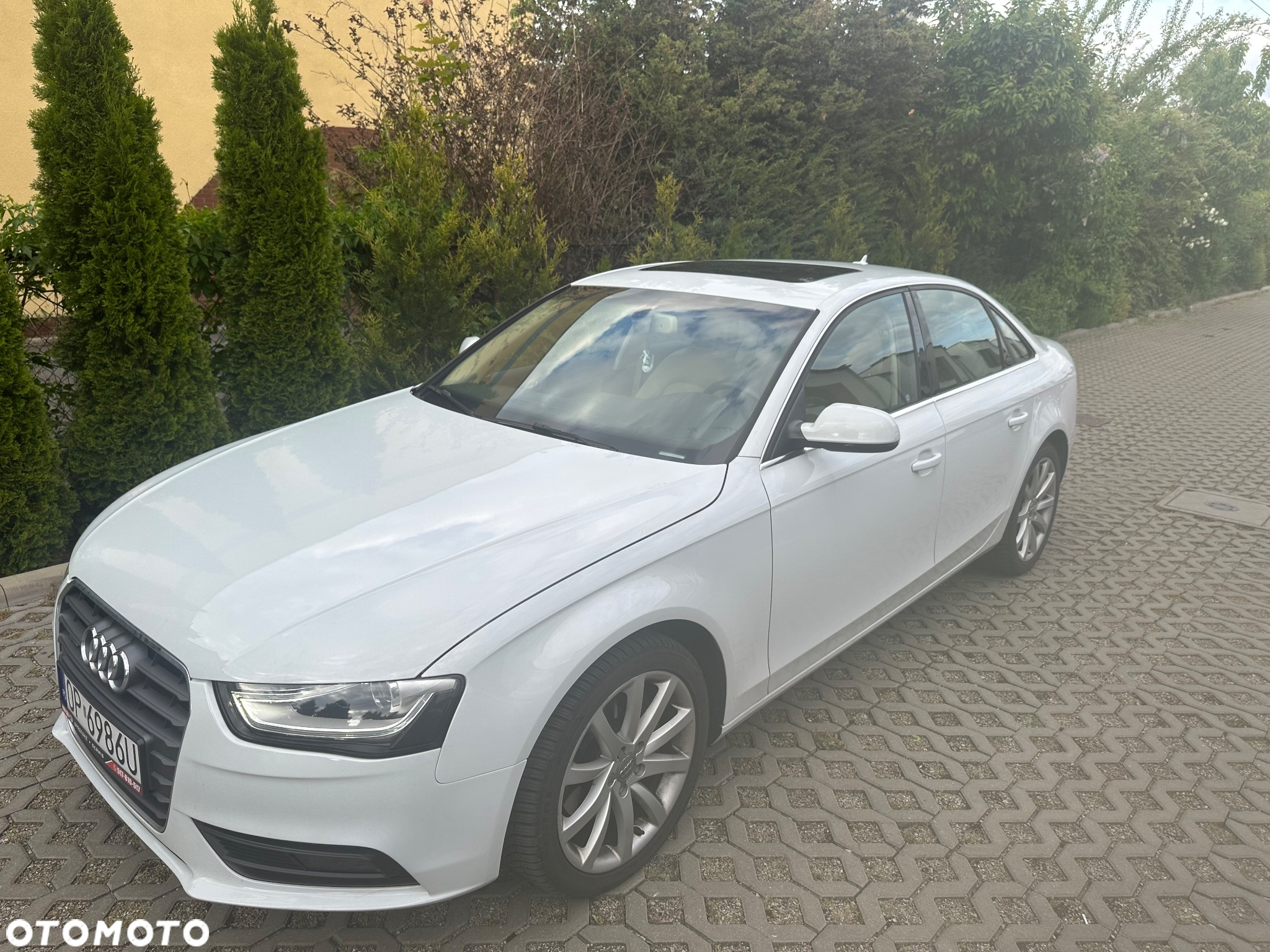 Audi A4 - 7
