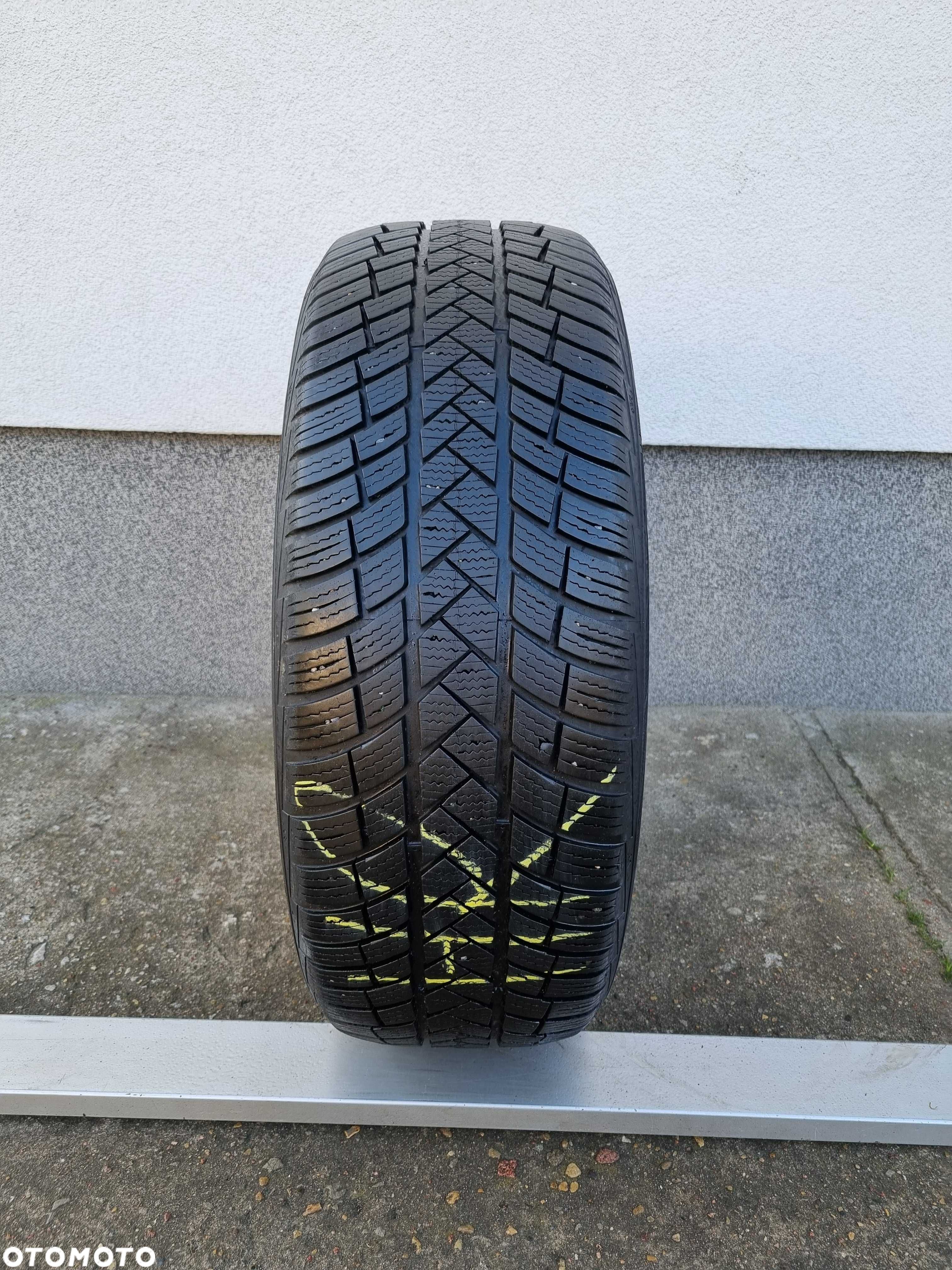 Opona zimowa VREDESTEIN Wintrac Pro 215/55 R17 98V XL SZTUKA P343 - 1