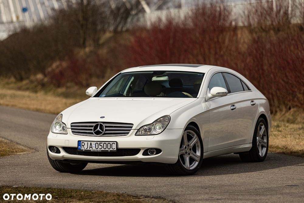 Mercedes-Benz CLS 500 7G-TRONIC - 2