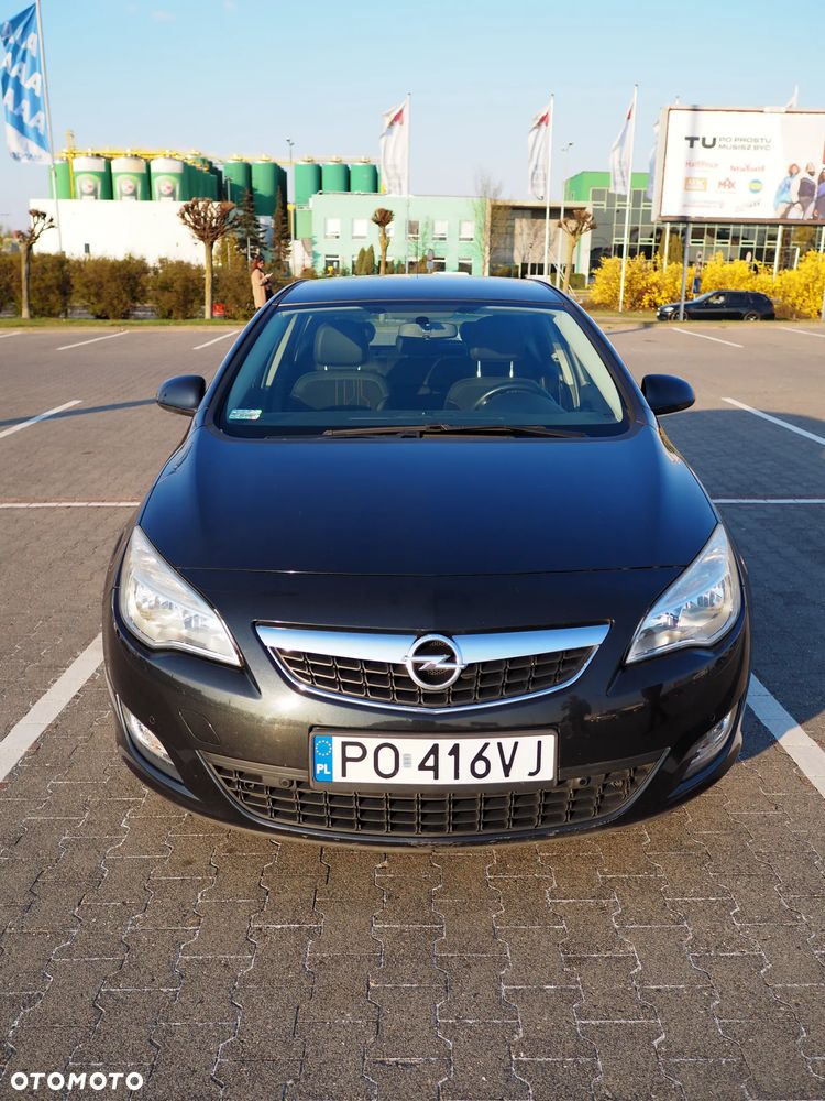 Opel Astra 1.6 - 6