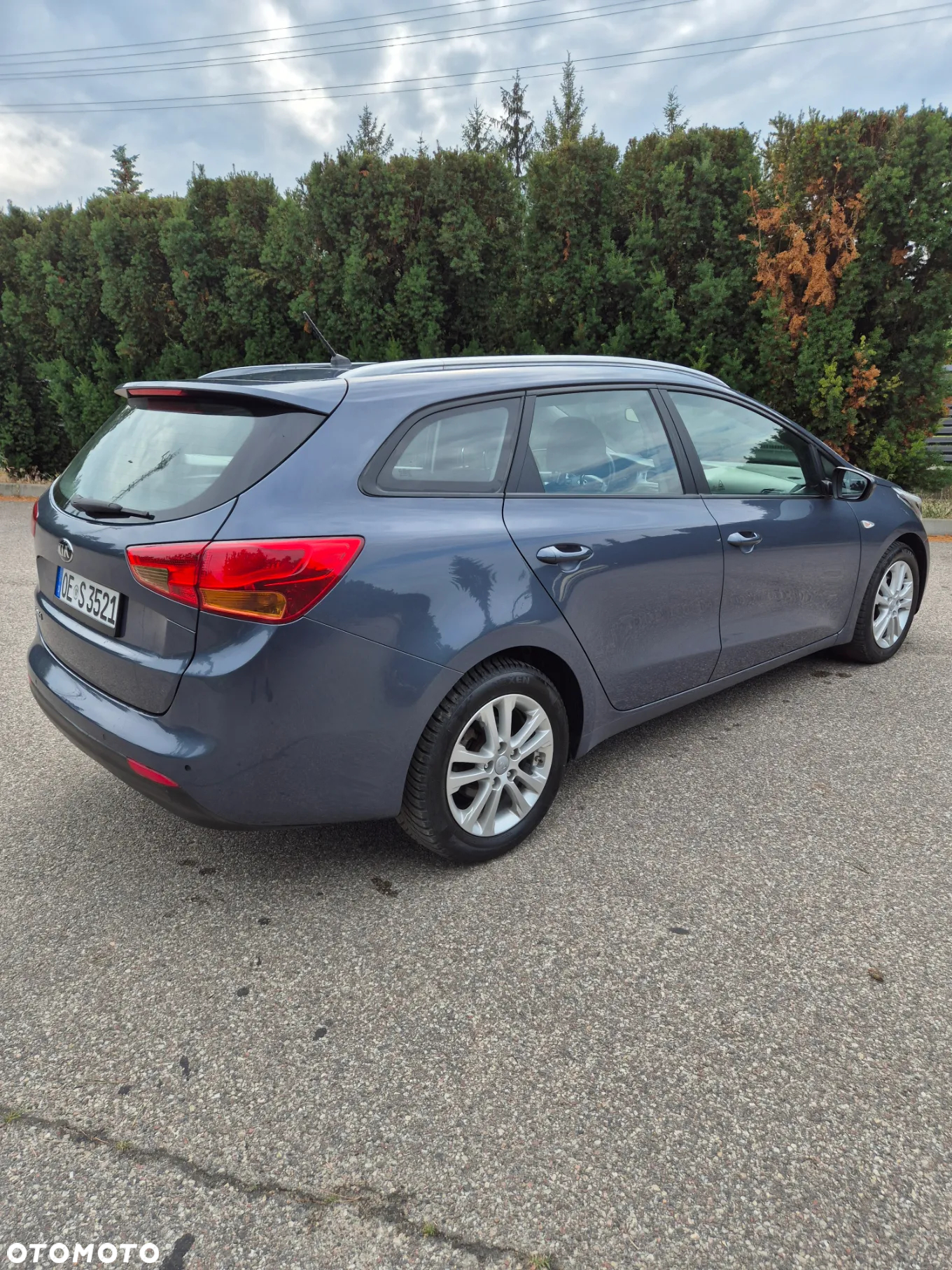 Kia Ceed 1.6 GDI Edition 7 - 13