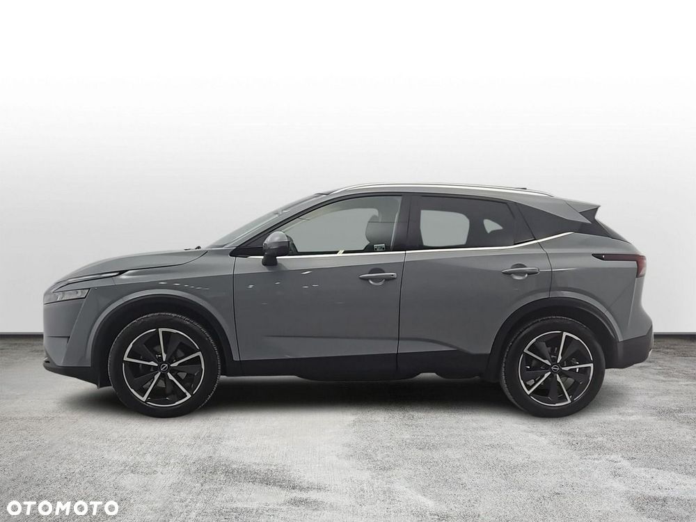 Nissan Qashqai 1.3 DIG-T MHEV Xtronic Tekna - 3