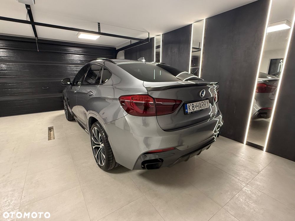 BMW X6M - 15