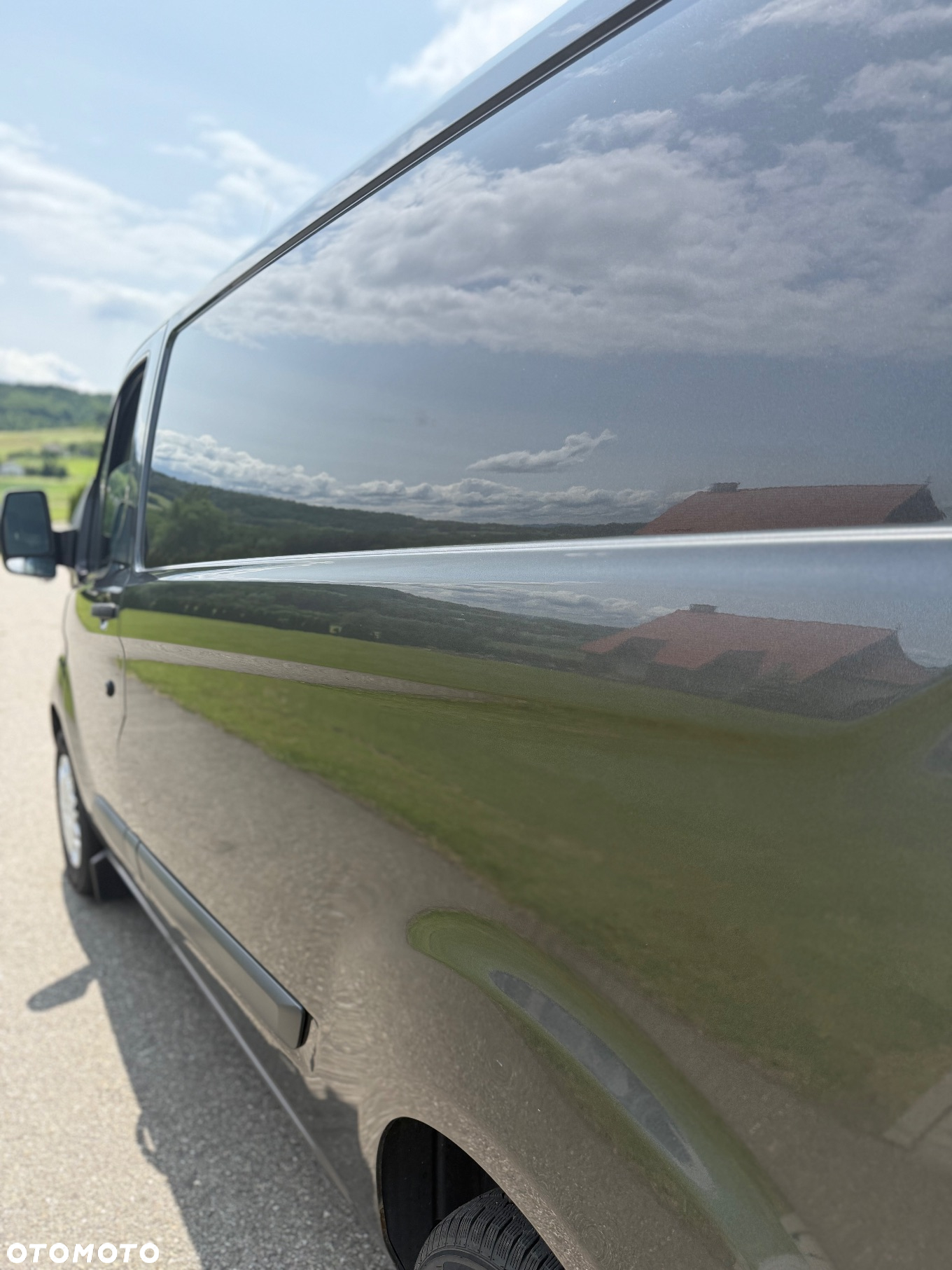 Ford Transit Coustom - 11