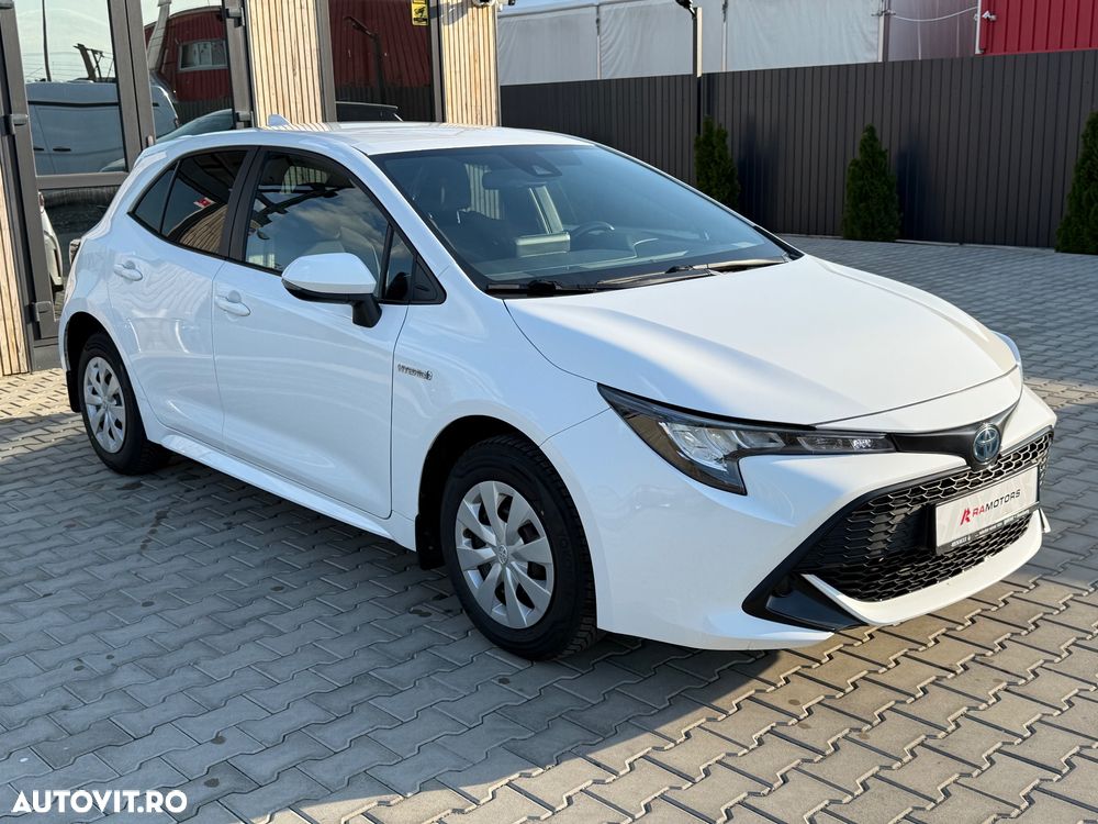 Toyota Corolla 1.8 HSD Business - 6