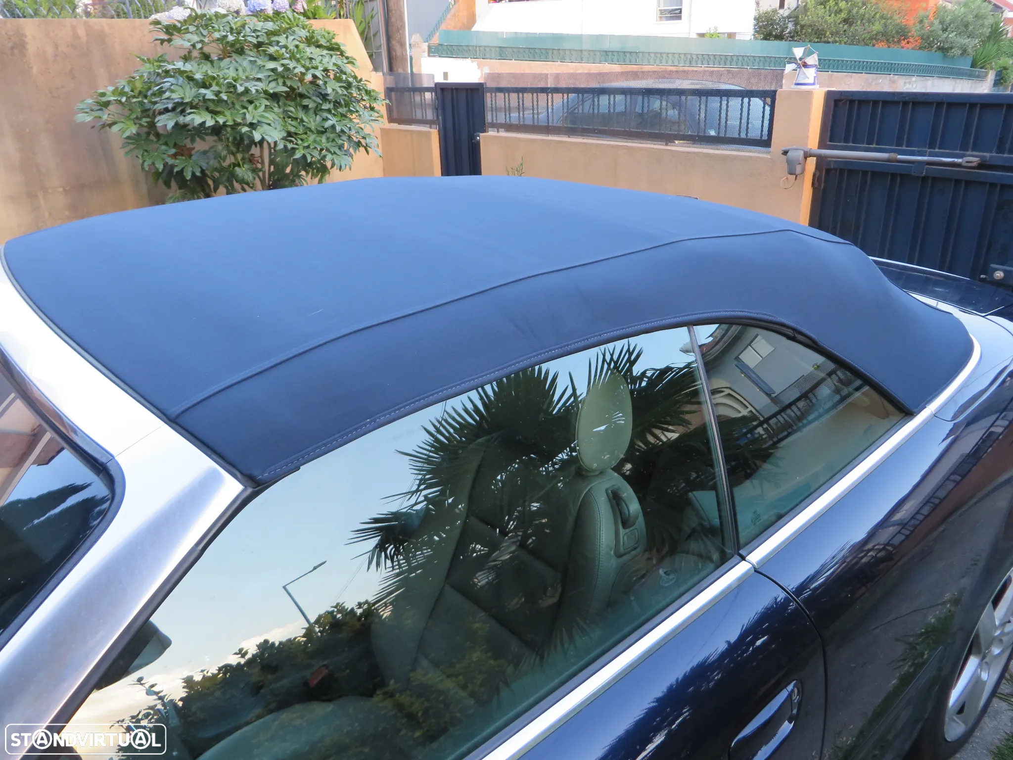 Audi A4 Cabrio 1.8 T Multitronic Exclu. - 12