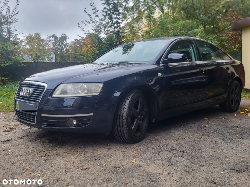 Audi A6 Limousine - 2