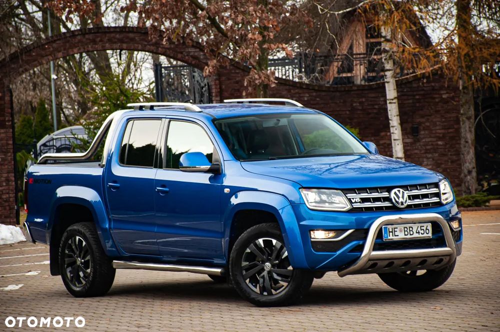 Volkswagen Amarok 3.0 TDI Autm Aventura - 31